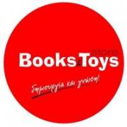 /customerDocs/images/avatars/36246/36246-ΒΙΒΛΙΟΠΩΛΕΙΟ-ΠΑΙΧΝΙΔΑΔΙΚΟ-ΒΙΒΛΙΑ-ΣΧΟΛΙΚΑ ΕΙΔΗ-ΠΑΙΧΝΙΔΙΑ-BOOKS TOYS STORE-ΕΥΟΣΜΟΣ-LOGO.jpg